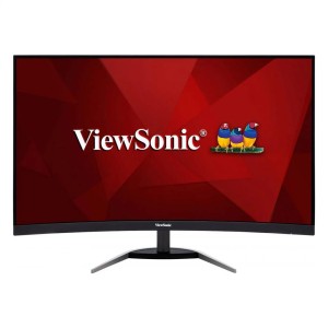 VIEWSONIC VX3268-2KPC-MHD 32"144HZ  1MS  2560x1440 QHD Freesync /G-Sync Kavisli Gaming Monitör