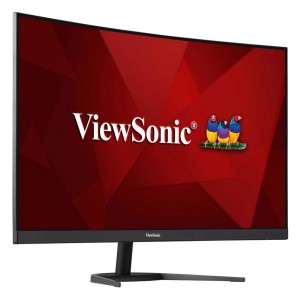 VIEWSONIC VX3268-2KPC-MHD 32"144HZ  1MS  2560x1440 QHD Freesync /G-Sync Kavisli Gaming Monitör