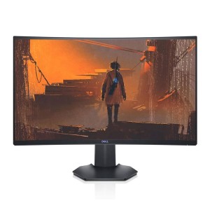 Dell 27" S2721HGF 144Hz 1Ms FullHD HDMI DP Free-sync/G-sync Kavisli Gaming Monitör