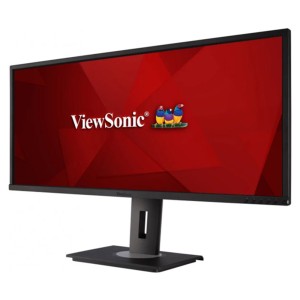 Viewsonic VG3448 34" 60 Hz 5Ms VA 21:9 WQHD FreeSync / G-Sync Monitör