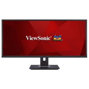 Viewsonic VG3448 34" 60 Hz 5Ms VA 21:9 WQHD FreeSync / G-Sync Monitör