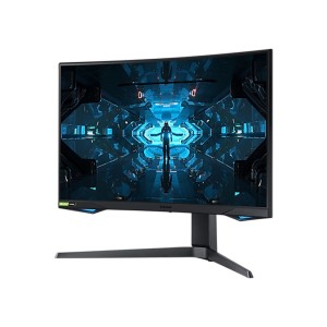 SAMSUNG Odyssey G7 LC27G75TQSRXUF 27" 240Hz 1Ms 2K FreeSync/G-Sync VA Kavisli Gaming Monitör