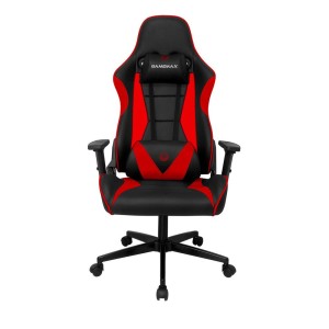 GAMEMAX GMC-1810K Bonzy Kırmızı Oyuncu Koltuğu