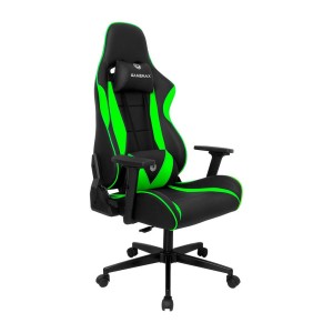 GAMEMAX GMC-1810Y Bonzy Yeşil Gaming Oyuncu Koltuğu