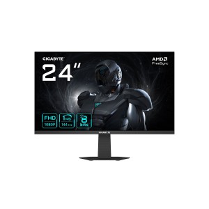 GIGABYTE 23,8" GS24F14 144Hz 1ms IPS  Full HD Adaptive-Sync Flat Gaming Monitör