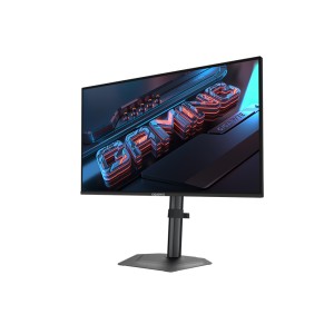 GIGABYTE 24.5" G25F2 200Hz 1ms SS IPS Full HD FreeSync HDR Pivot Flat Gaming Monitör
