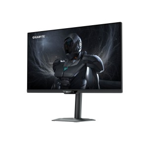GIGABYTE 27" G27Q20 2560x1440 (QHD) 200Hz 0.5ms GTG SS IPS HDR10 Pivot Flat Gaming Monitör