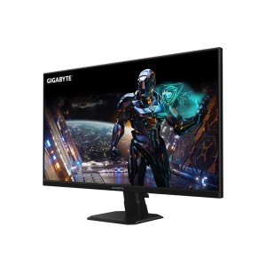 GIGABYTE 27” GS27QA 180Hz 1ms (MPRT) SS IPS 100% sRGB 2560x1440(QHD) Adaptive-Sync Gaming Monitör