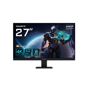 GIGABYTE 27” GS27U 160Hz 1ms MPRT SS IPS 3840x2160 (UHD) Adaptive-Sync HDR Flat Gaming Monitör