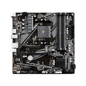 GIGABYTE A520M DS3H V2 AMD A520 Soket AM4 DDR4 4733MHz (O.C.) M.2 mATX Anakart