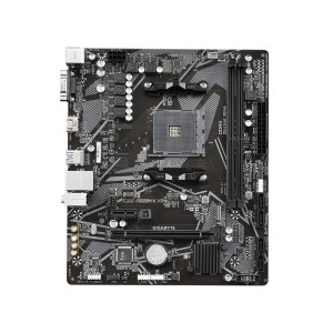 GIGABYTE A520M K V2 AMD A520 Soket AM4 DDR4 5100MHz (O.C.) M.2 mATX Anakart
