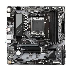 GIGABYTE A620M GAMING X A620 Soket AM5 DDR5 6400MHz (O.C.) M.2 mATX Anakart