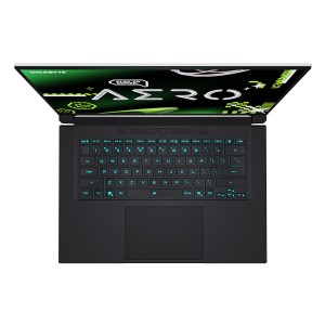 GIGABYTE AERO X16 1VH93TRC94AH 16" 165Hz QHD AMD Ryzen AI 7 350 RTX 5060 8G GDDR7 16GB DDR5 1TB  Ssd Win11 Home Gaming Notebook