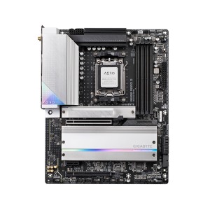 GIGABYTE  B650 AERO G AMD B650 DDR5 AM5 Soket 8000MT/s Wi-Fi 6E ATX Anakart