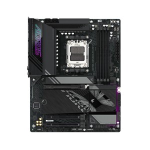GIGABYTE X870E AORUS ELITE AMD X870E Soket AM5 DDR5 8200MT/s (OC) WIFI7 ATX Anakart