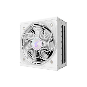 GIGABYTE AORUS ELITE P850W ICE 850W 80Plus Platinum  Full Modüler ATX3.1 PCIE 5.0 Güç Kaynağı