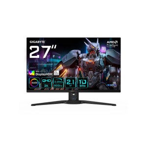 Gigabyte AORUS FO27Q5P 27" 0.03ms 500Hz QD-OLED 2K G-Sync Gaming Monitör