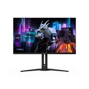 GIGABYTE AORUS FO32U 31.5" 165Hz 0.03MS 3440x1440 4K HDR400 FreeSync Pro QD-OLED Oyuncu Monitör