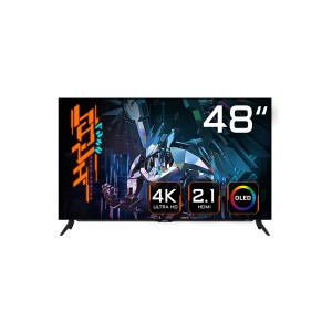GIGABYTE Aorus FO48U-EK 49" 120Hz 1Ms UHD OLED Free Sync Gaming Monitör