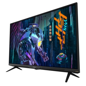 GIGABYTE Aorus FV43U 43" 144Hz 1Ms UHD VA Free Sync Gaming Monitör