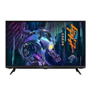 GIGABYTE Aorus FV43U 43" 144Hz 1Ms UHD VA Free Sync Gaming Monitör