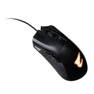 Gigabyte AORUS M3 6400 DPI RGB Mat Siyah Gaming Mouse