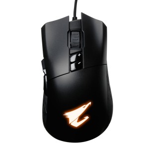 Gigabyte AORUS M3 6400 DPI RGB Mat Siyah Gaming Mouse