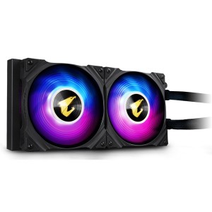GIGABYTE AORUS WATERFORCE 240mm Fanlı Sıvı işlemci Soğutucusu