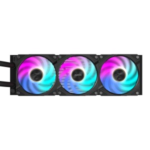 GIGABYTE AORUS WATERFORCE X II 360 ARGB Fanlı 360mm Sıvı işlemci Soğutucusu