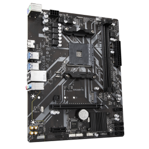 GIGABYTE B450M K AMD B450 Soket AM4 DDR4 3600 MHz (O.C.) M2 mATX Anakart