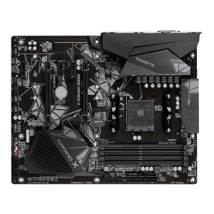 GIGABYTE B550 GAMING X V2 Amd B550 Soket AM4 DDR4 4400MHz (O.C.) M.2 Anakart