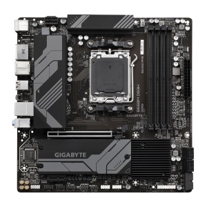 GIGABYTE B650M DS3H AMD Soket AM5 DDR5 6400MHz (OC) mATX Anakart