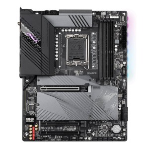GIGABYTE B760 AORUS MASTER DDR4 Soket LGA1700 B760  DDR4 5333MHz (OC) ATX Anakart