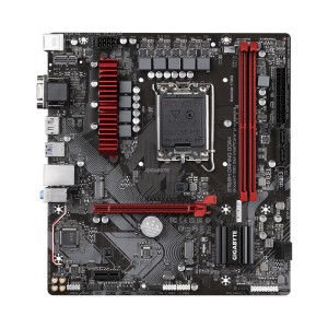 GIGABYTE B760M GAMING DDR4 Intel B760 Soket LGA1700 DDR4 5333MHz (OC) mATX Anakart