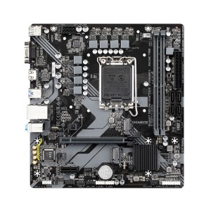 GIGABYTE B760M H DDR4 Intel B760 LGA1700 Soket 3200MHz (OC) mATX Anakart