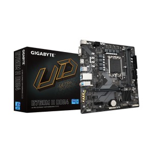 GIGABYTE B760M H DDR4 Intel B760 LGA1700 Soket 3200MHz (OC) mATX Anakart