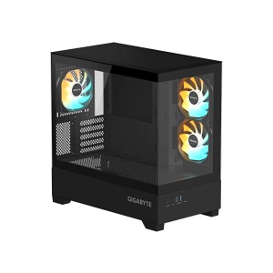 AMD RYZEN 7600-GIGABYTE GeForce RTX 5070 WINDFORCE OC SFF 12G-GIGABYTE B650M-16GB DDR5-1TB