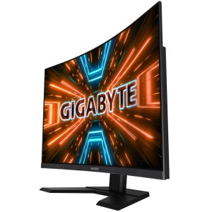 GIGABYTE G32QC A 31.5" 165Hz 1Ms QHD IPS Adaptive Sync Gaming Monitör