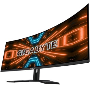 GIGABYTE G34WQC 34" 144Hz 1ms VA QHD RGB Kavisli Gaming Monitör