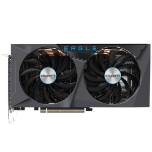 GIGABYTE GeForce 3060 Ti EAGLE OC 8GB (rev. 2.0) GDDR6 256Bit DX12 NVIDIA Ekran Kartı