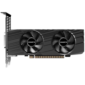 GIGABYTE GeForce GTX 1650 OC Low Profile 4GB GDDR5 128Bit DX12 Nvidia Ekran Kartı