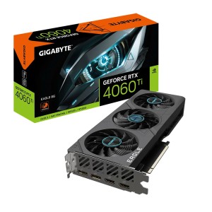 GIGABYTE GeForce RTX 4060 Ti EAGLE 8GB GDDR6 128Bit DX12 NVIDIA Ekran Kartı