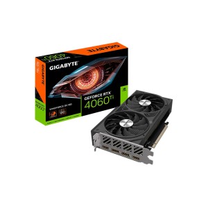 GIGABYTE GeForce RTX 4060 Ti WINDFORCE OC 16G 16GB 128Bit DLSS 3 NVIDIA Ekran Kartı