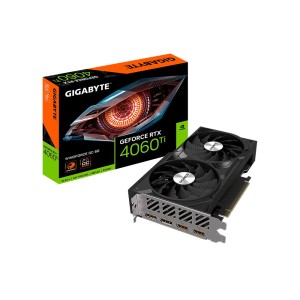 GIGABYTE GeForce RTX 4060 Ti WINDFORCE OC 8G 8GB GDDR6 128Bit DLSS3 NVIDIA Ekran Kartı