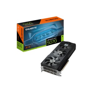 GIGABYTE GeForce RTX 5070 EAGLE OC SFF 12G GDDR7 RGB 12GB 192Bit DLSS 4 NVIDIA Ekran Kartı