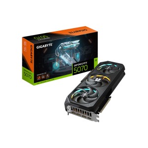 GIGABYTE GeForce RTX 5070 GAMING OC 12G 12G GDDR7 RGB 12GB 192Bit DLSS 4 NVIDIA Ekran Kartı