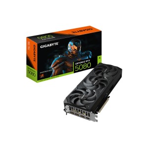 GIGABYTE GeForce RTX 5080 WINDFORCE SFF 16G GDDR7 16GB 256Bit DLSS 4 NVIDIA Ekran Kartı