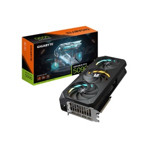 GIGABYTE GeForce RTX 5090 GAMING OC 32G GDDR7 32GB 512 Bit DLSS 4 NVIDIA Ekran Kartı