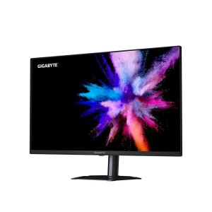 GIGABYTE GO27Q24 27" 240Hz 0.03ms 2560x1440 (QHD) QD-OLED HDR10 Pivot Gaming Monitör