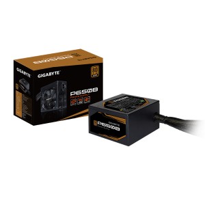 GIGABYTE GP-P650B 650W 80 Plus Bronze Güç Kaynağı